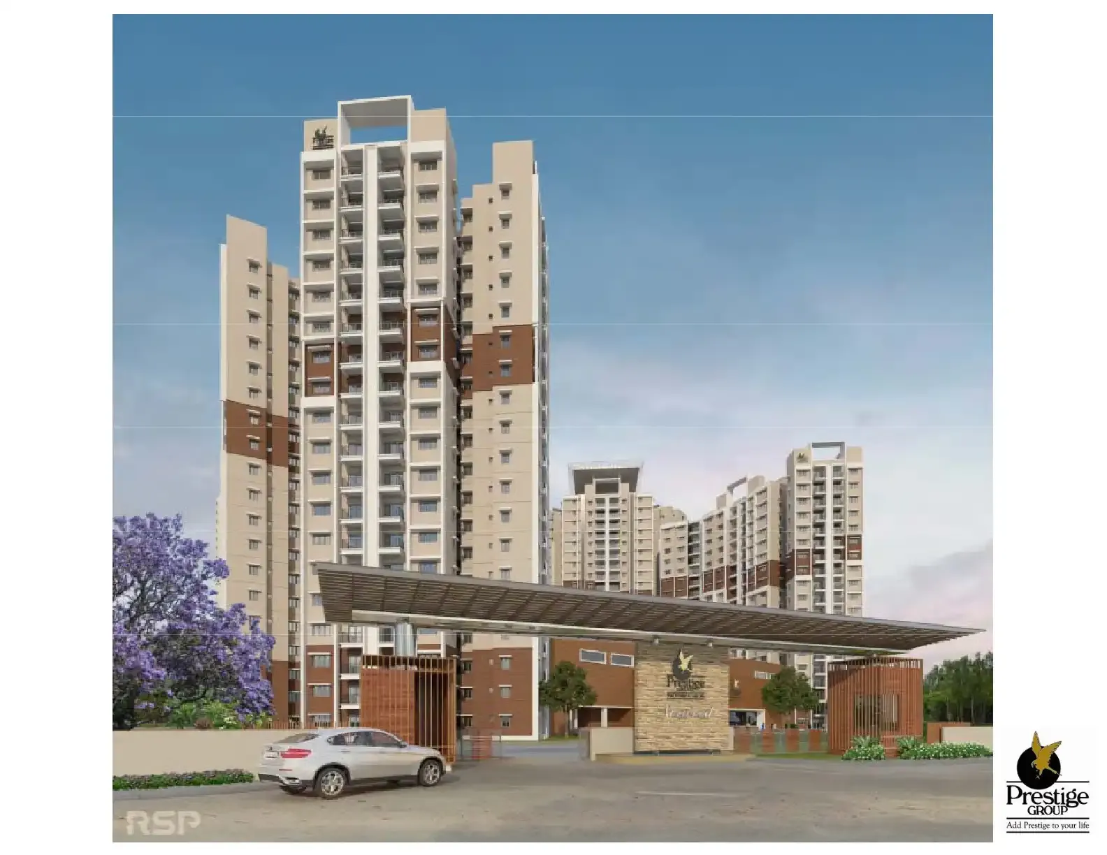 Prestige Sunrise Park