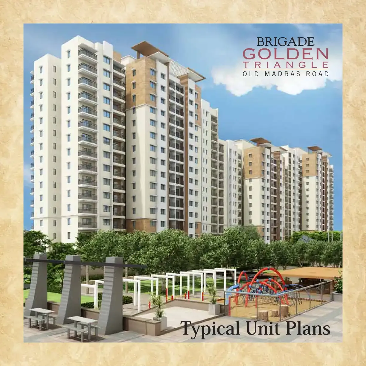 Brigade Golden Triangle , Bangalore