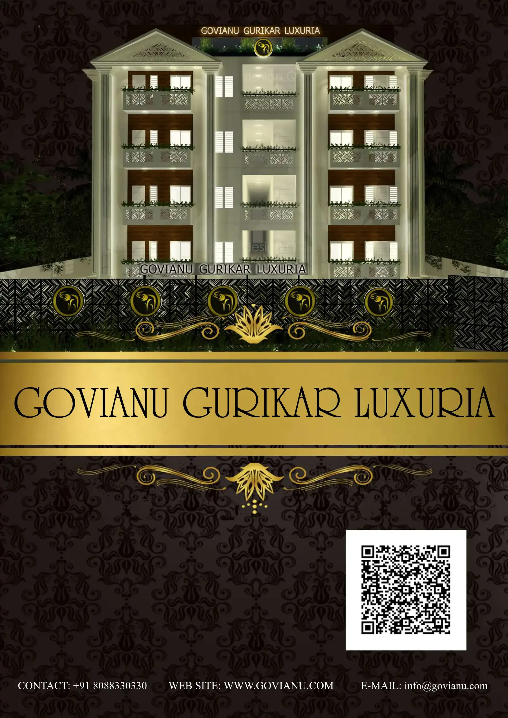 Govianu Gurikar Luxuria
