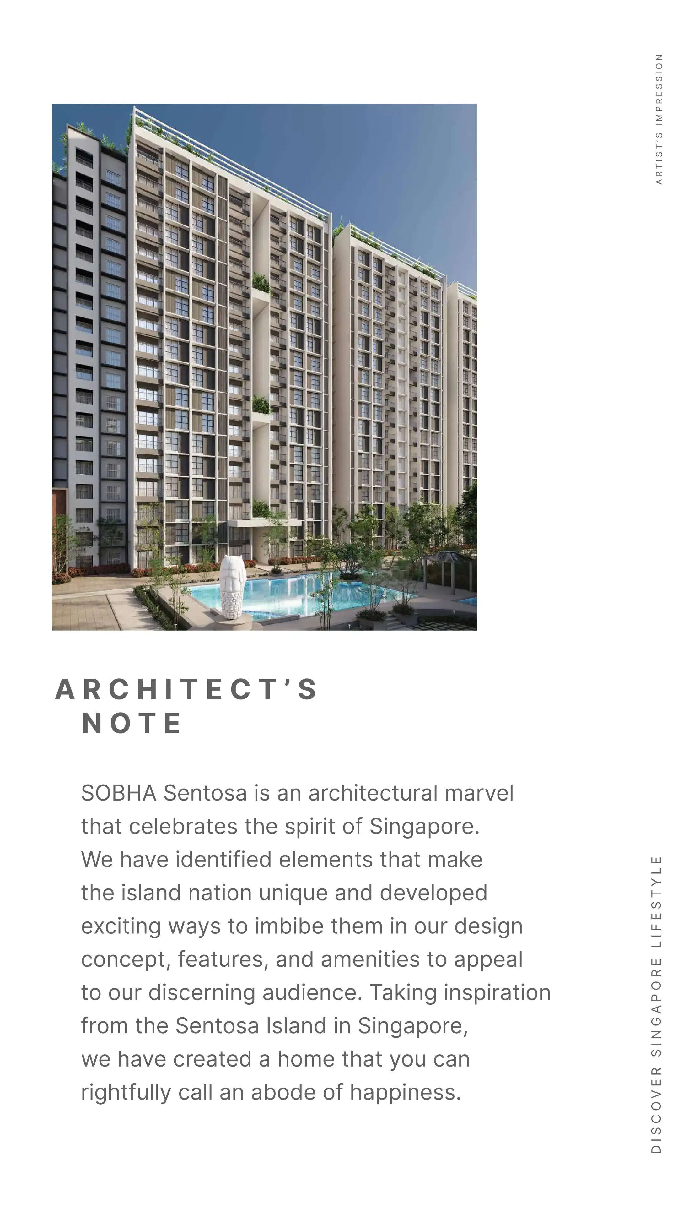 Sobha Sentosa