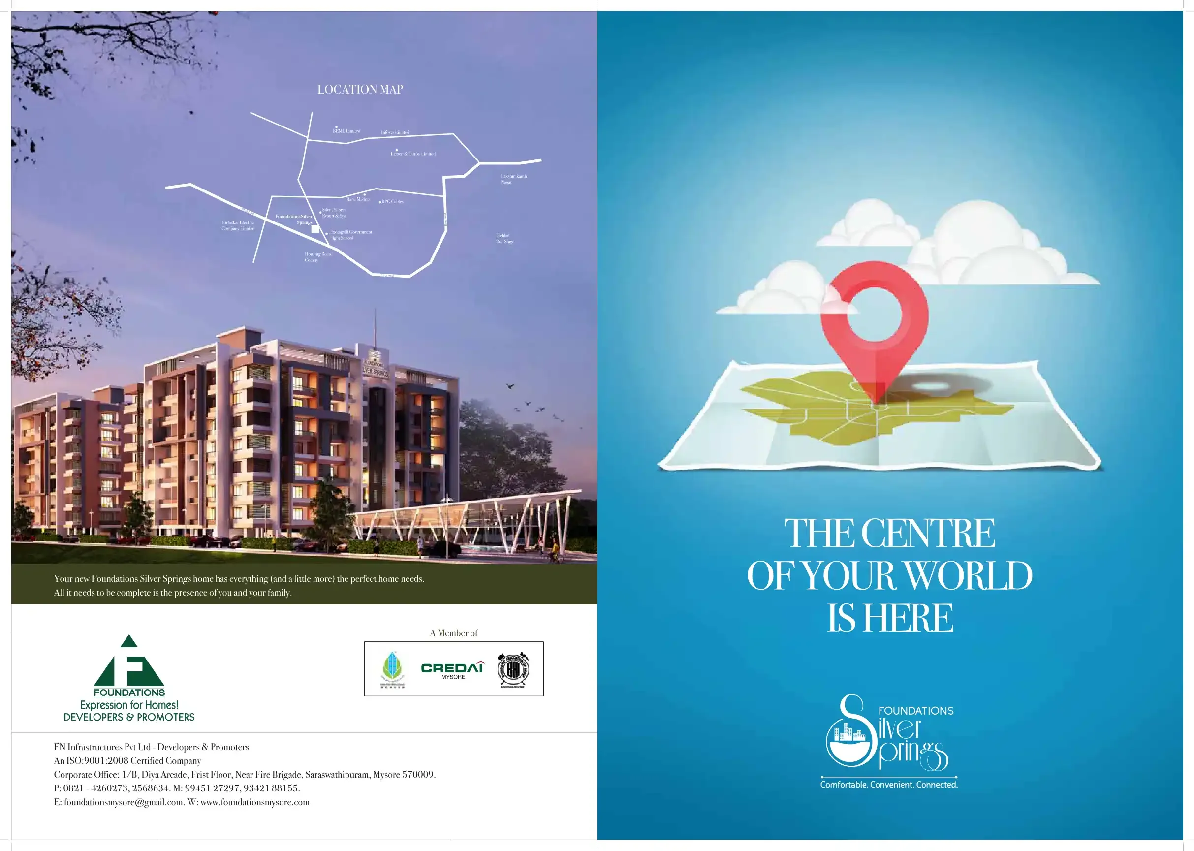 Foundations Silver Springs