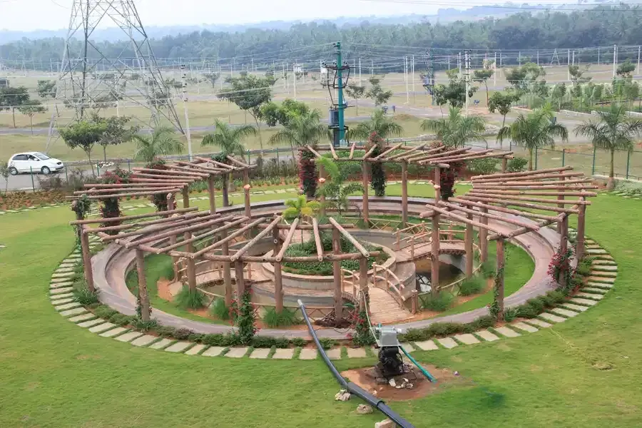 Anandhasagara Layout Phase 5