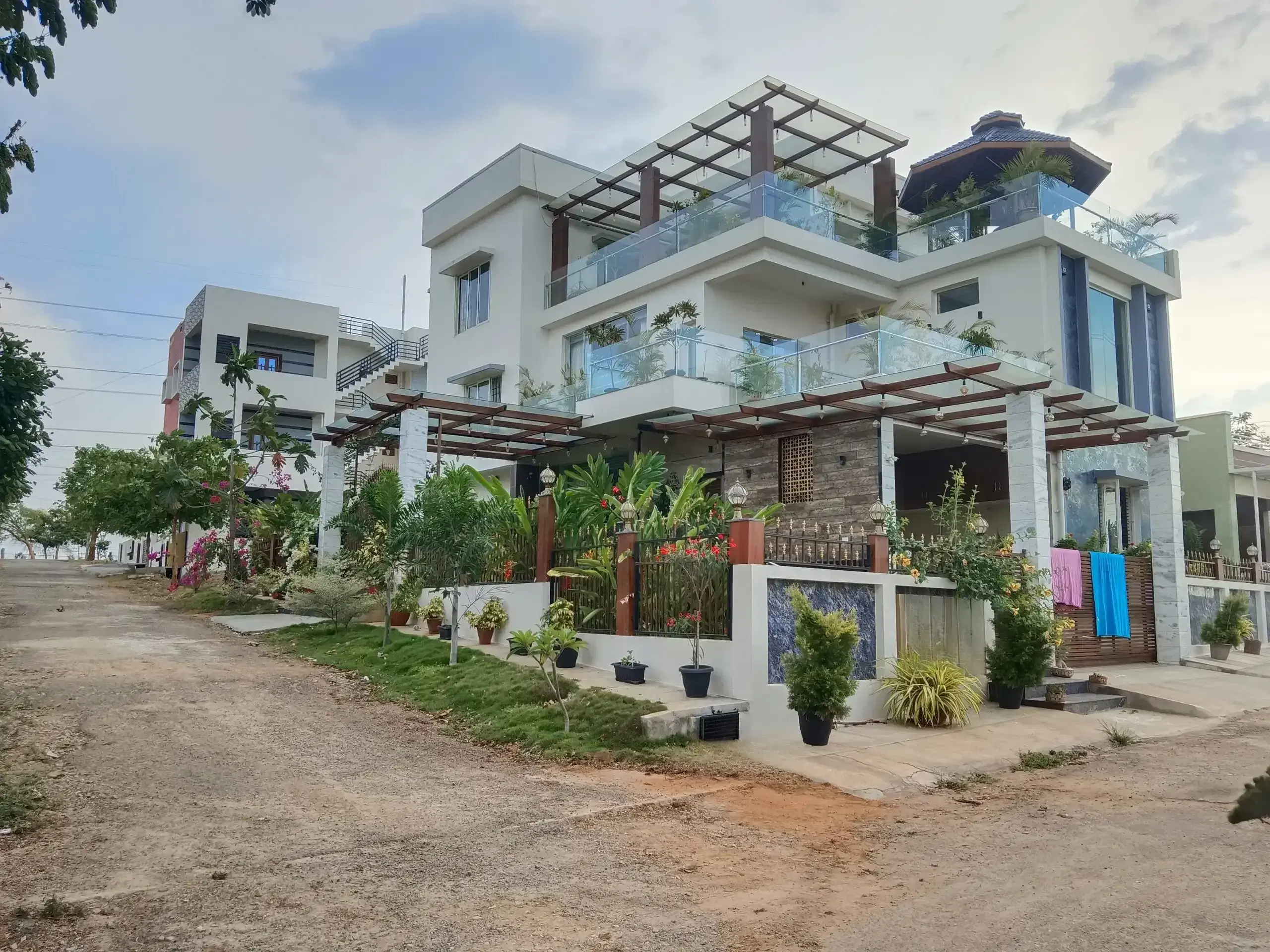 Kuberanandhasagara Layout Phase 4