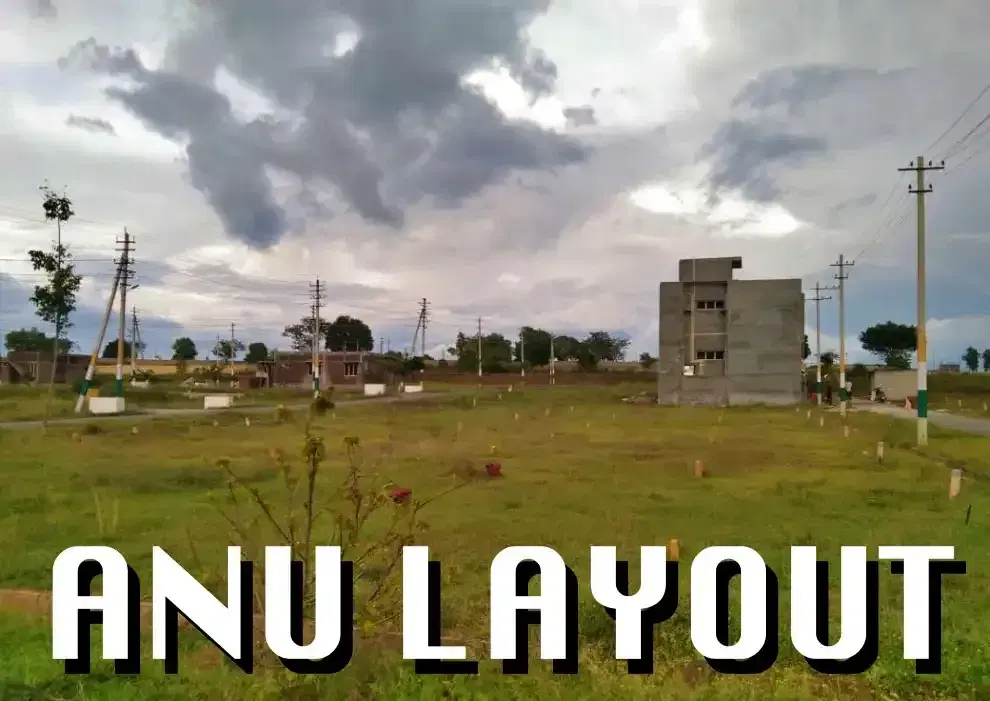 Anu Layout Phase 2