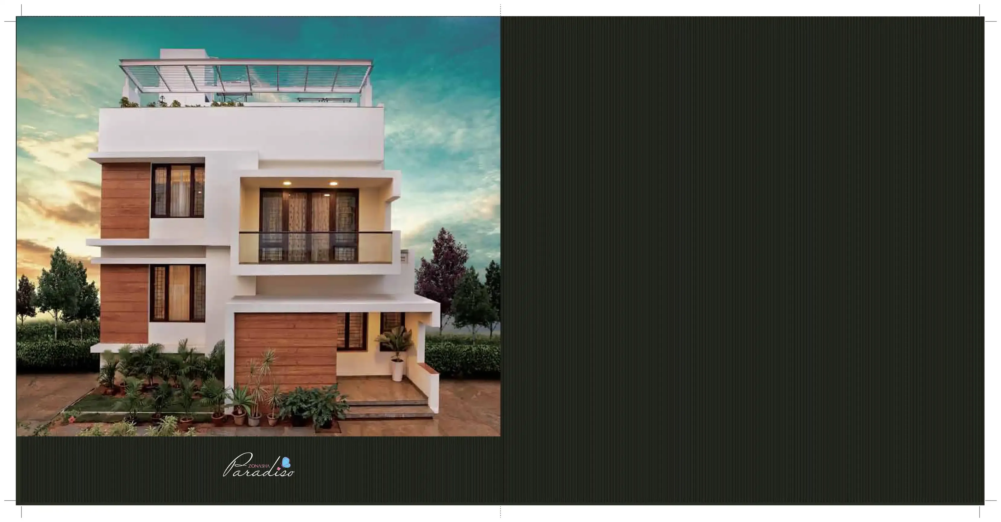 Zonasha Paradiso