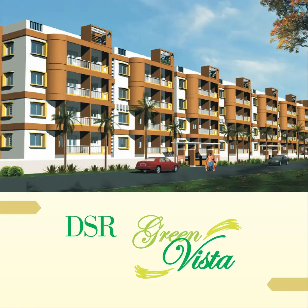 Dsr Green Vista