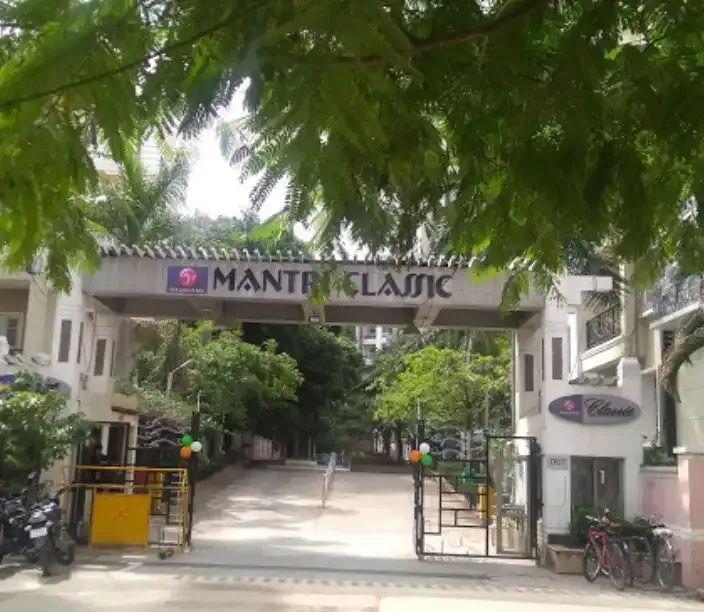 Mantri Classic