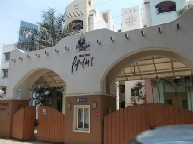 Prestige Whistling Palms