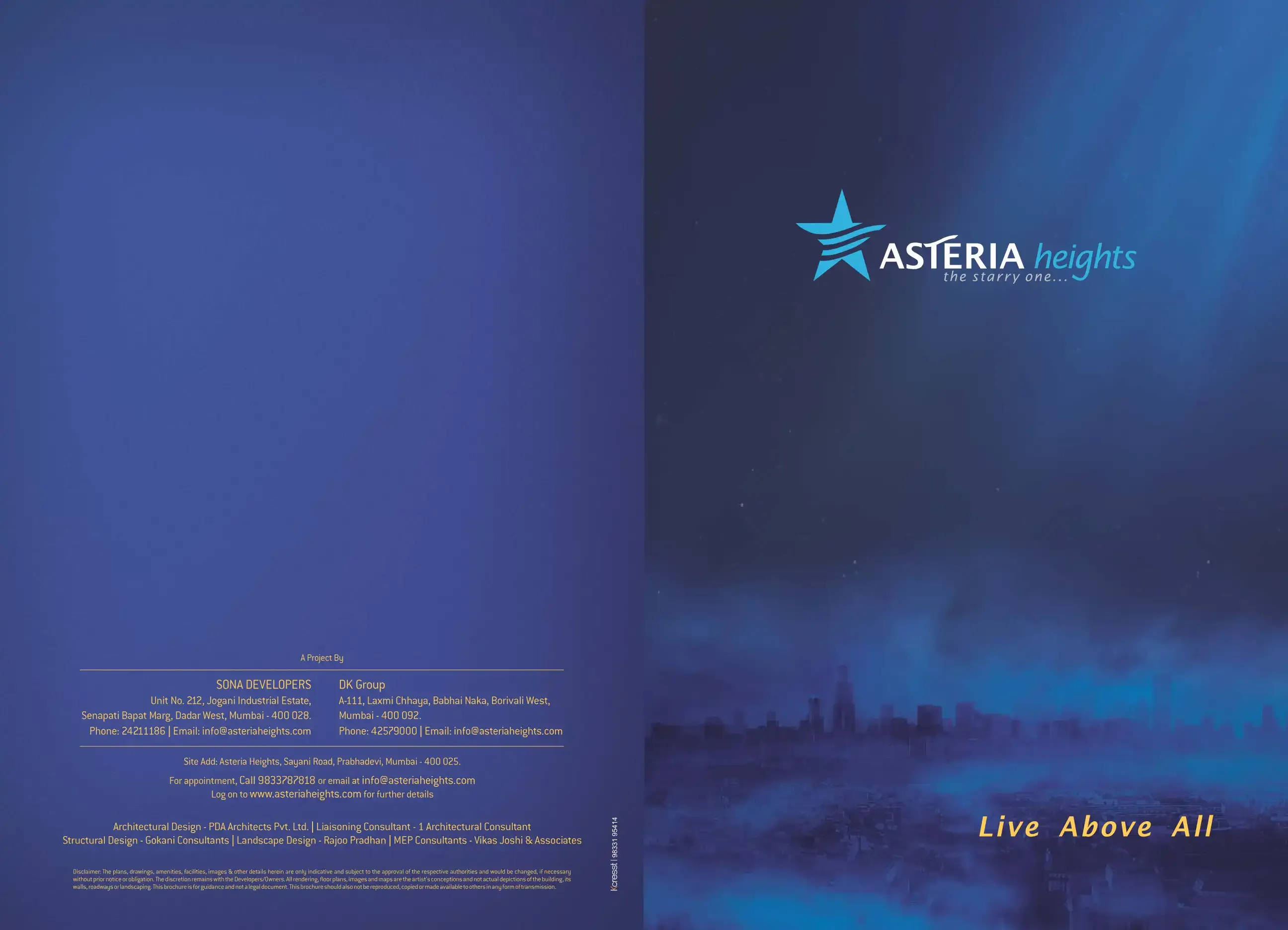 Asteria Heights