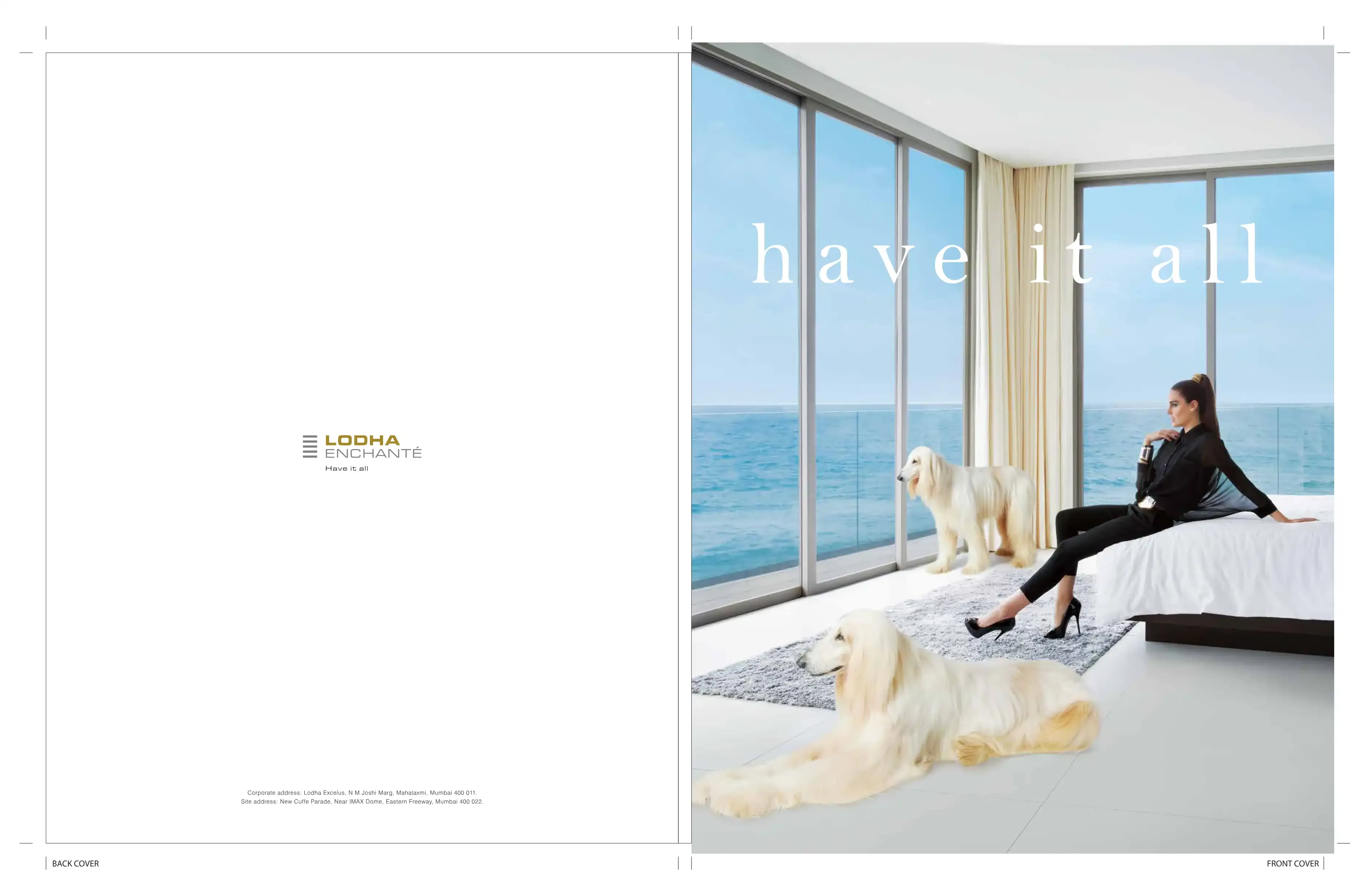 New Cuffe Parade - Lodha Enchante