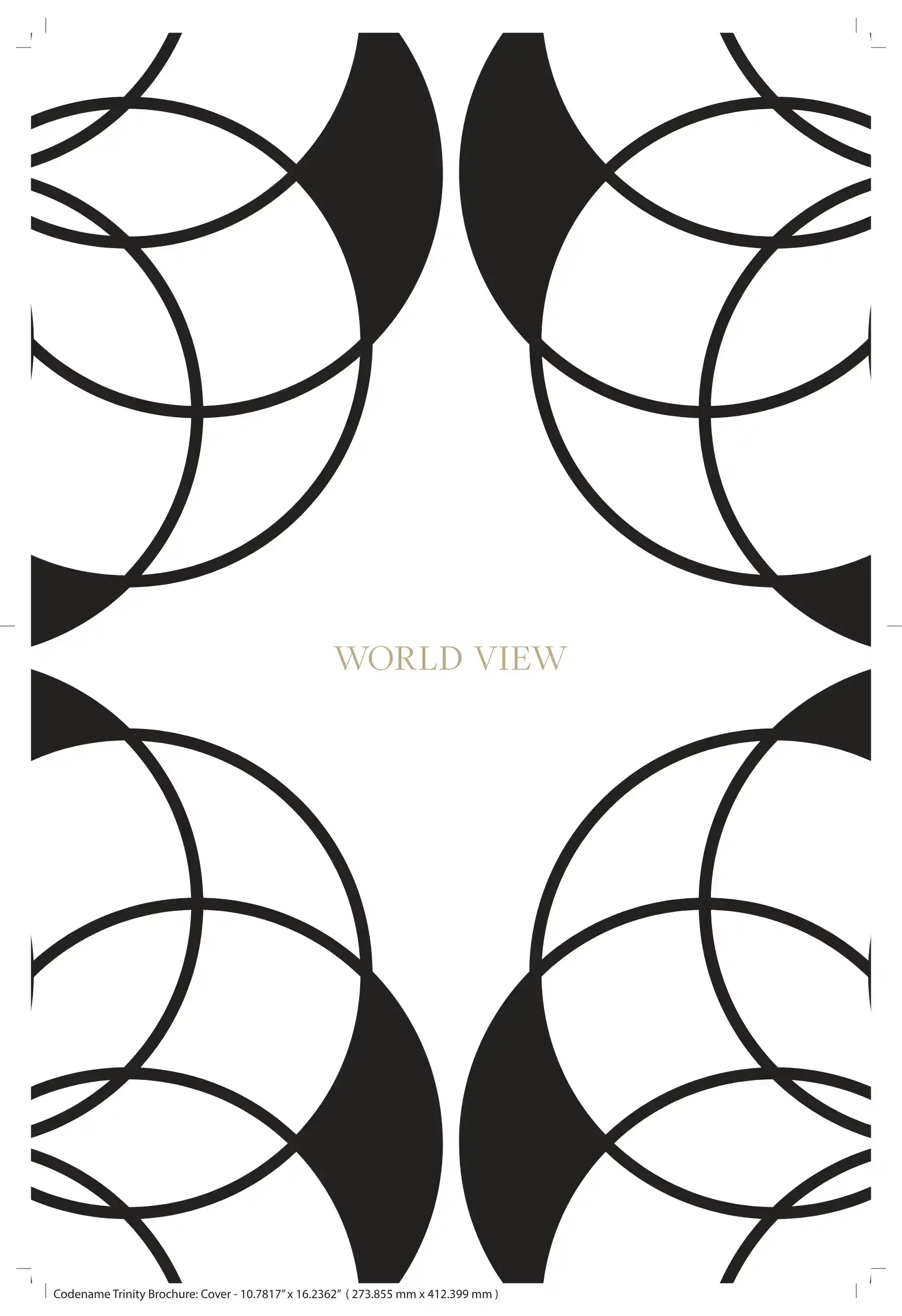 The World Towers - World One - Tier Iii And Trinity