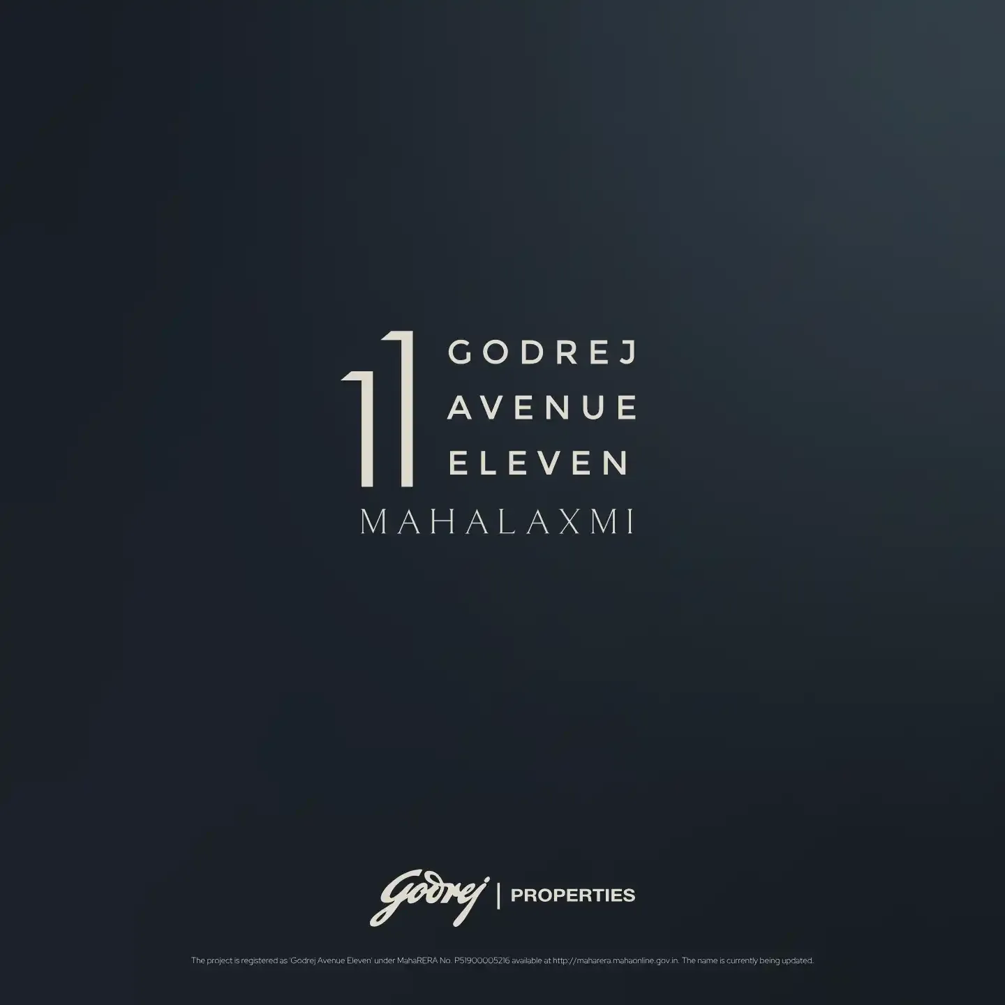 Godrej Avenue Eleven