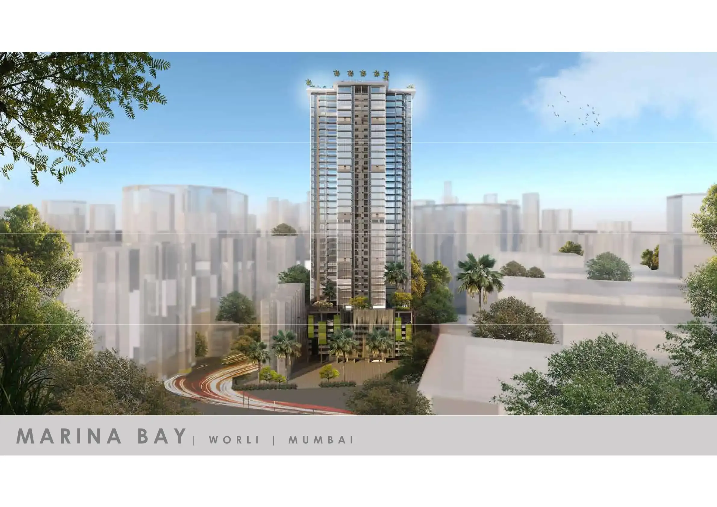 Marina Bay Worli Sea Face