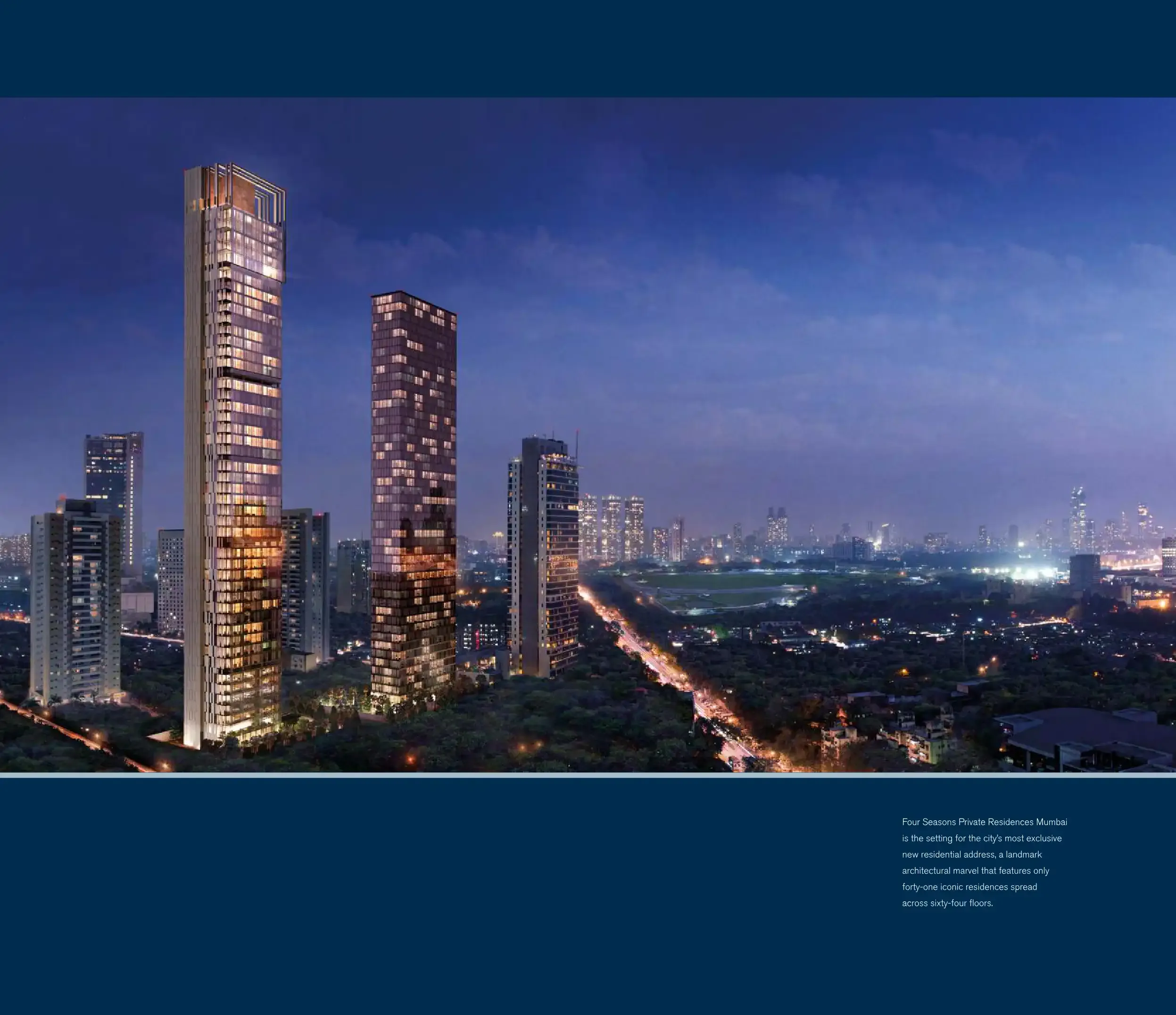 Four Seasons Private Residences Phase - 2