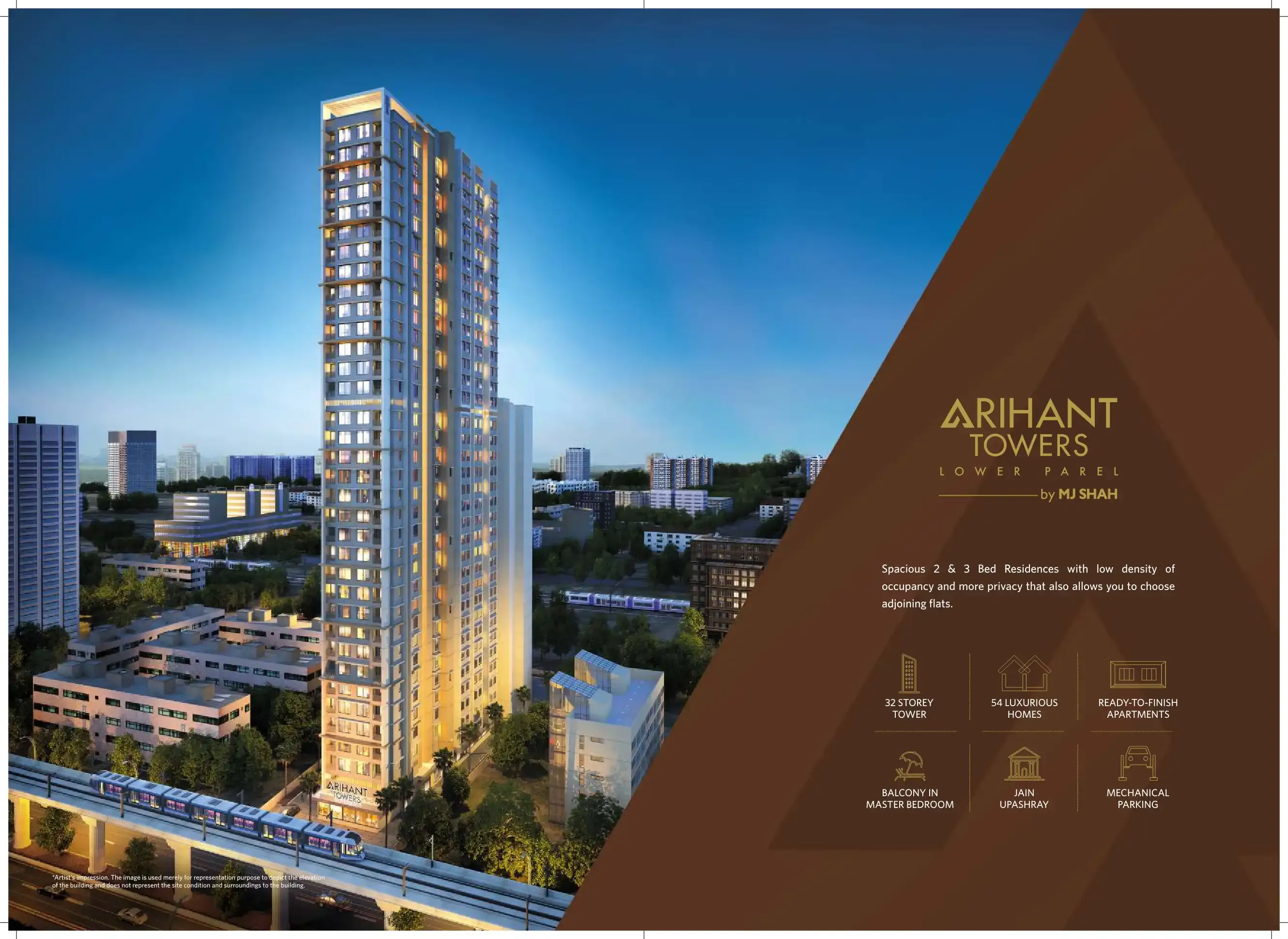 Arihant Tower
