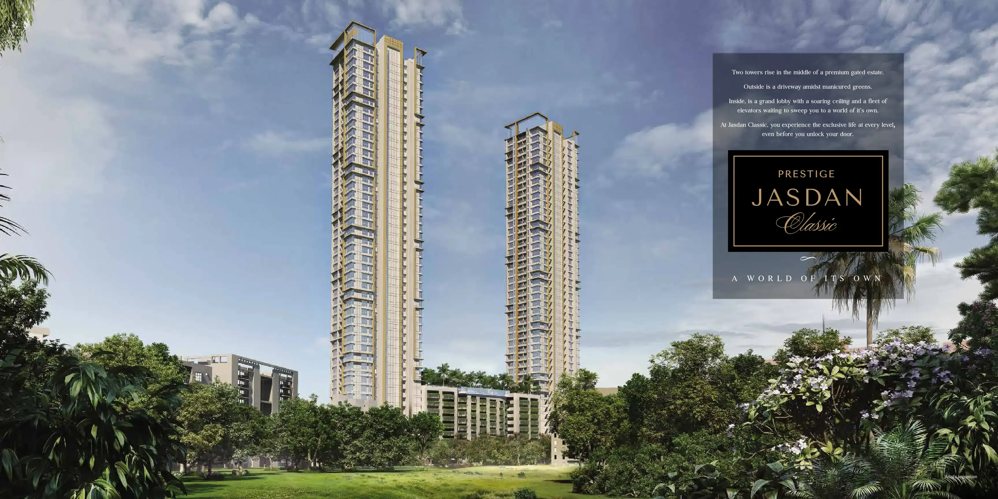 Prestige Jasdan Classic