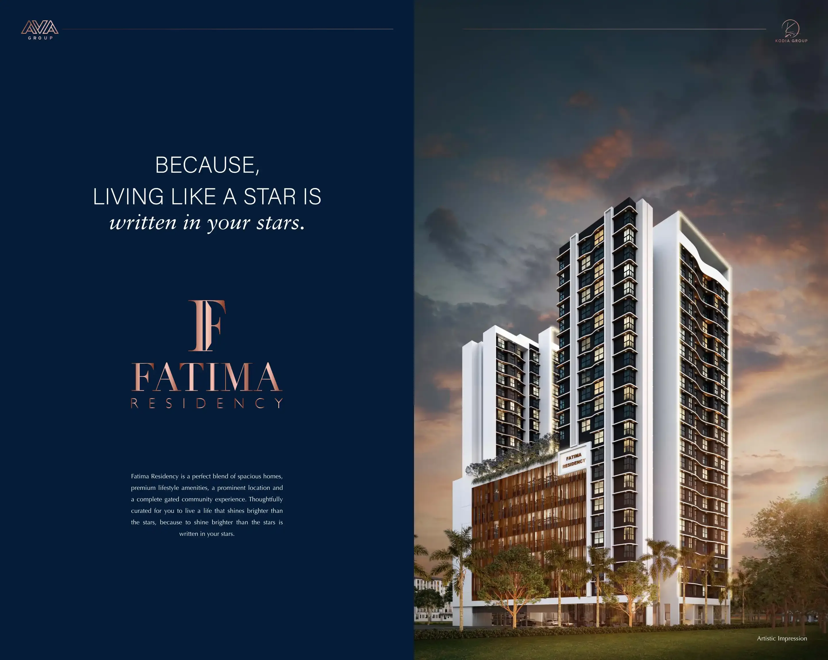 Fatima Residency