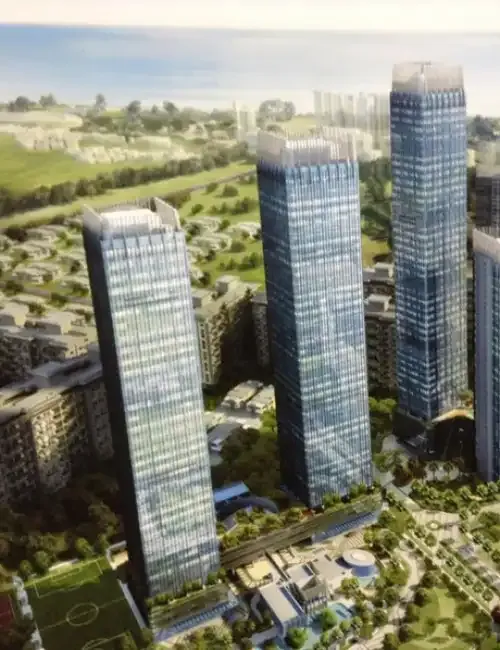 Indiabulls Blu Tower D