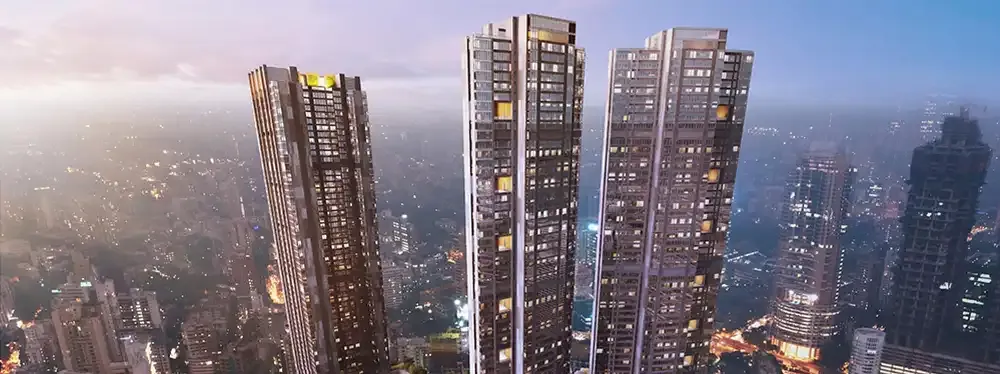 Rustomjee Crown - Phase II