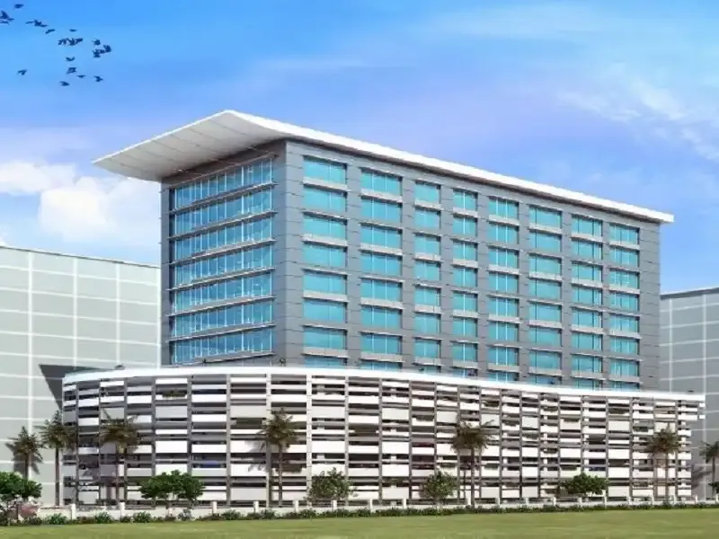 Trade Link Building E Wing A