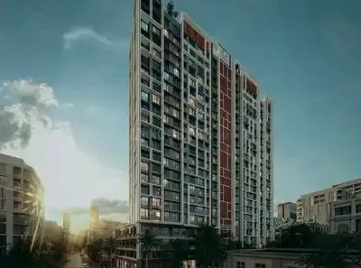 Composite Building NO2