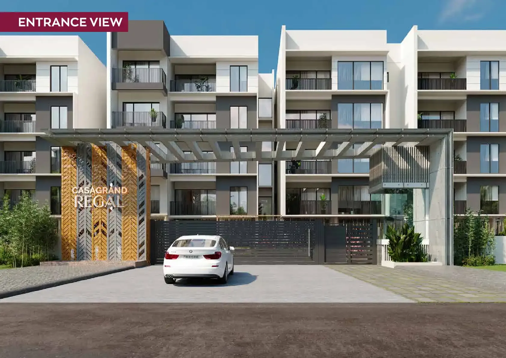 Godrej Regal Pavilion