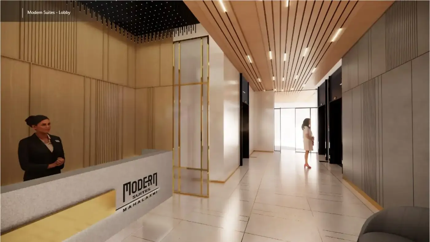 Modern Suites Mahalaxmi