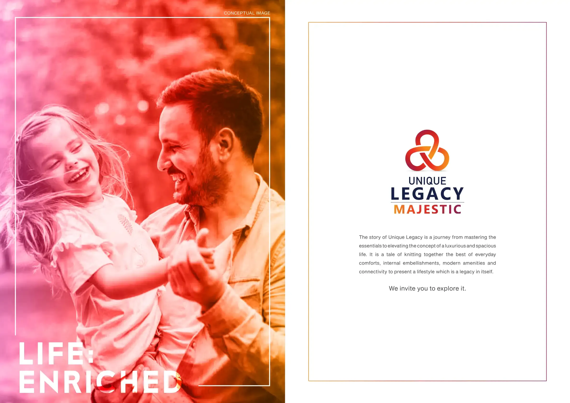 Unique Legacy Majestic