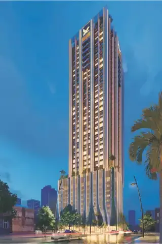 Dhuleva Business Bay