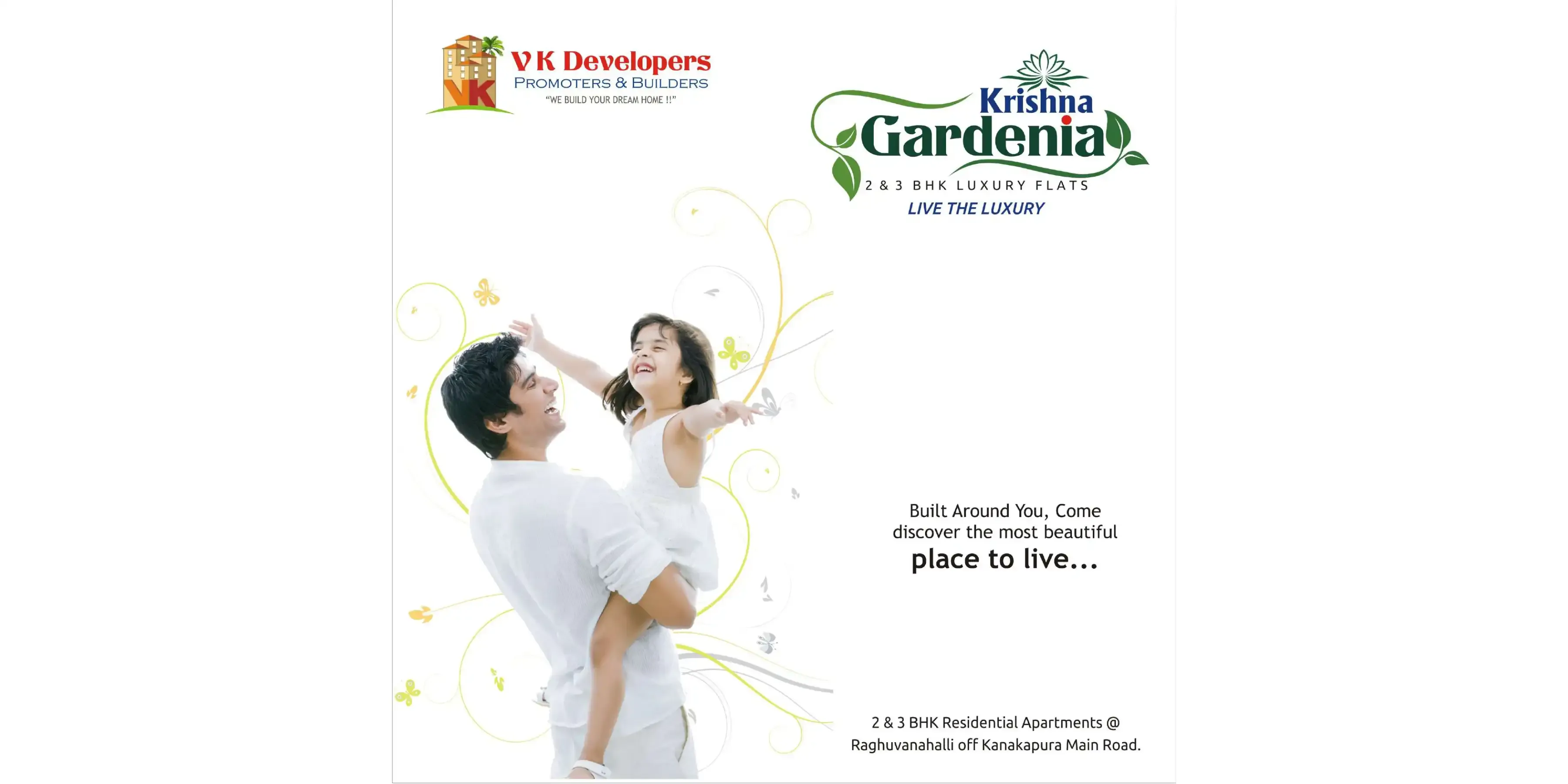 Krishna Garden