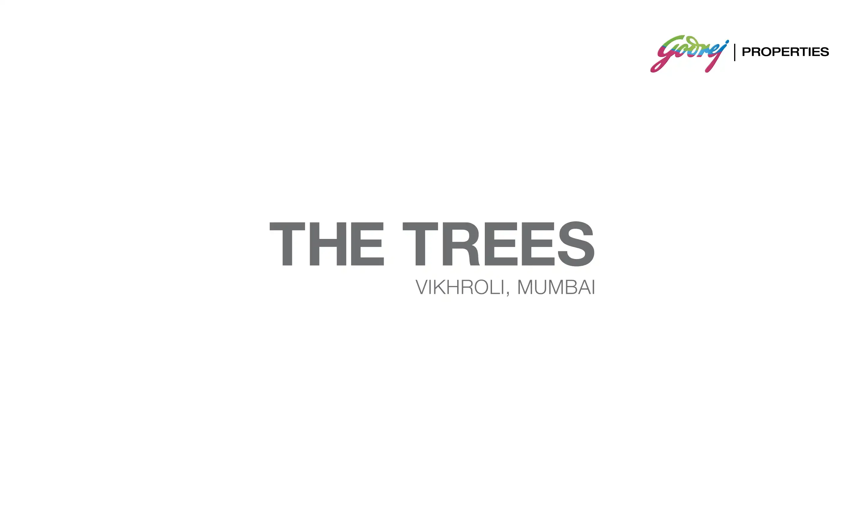 The Trees, Residential