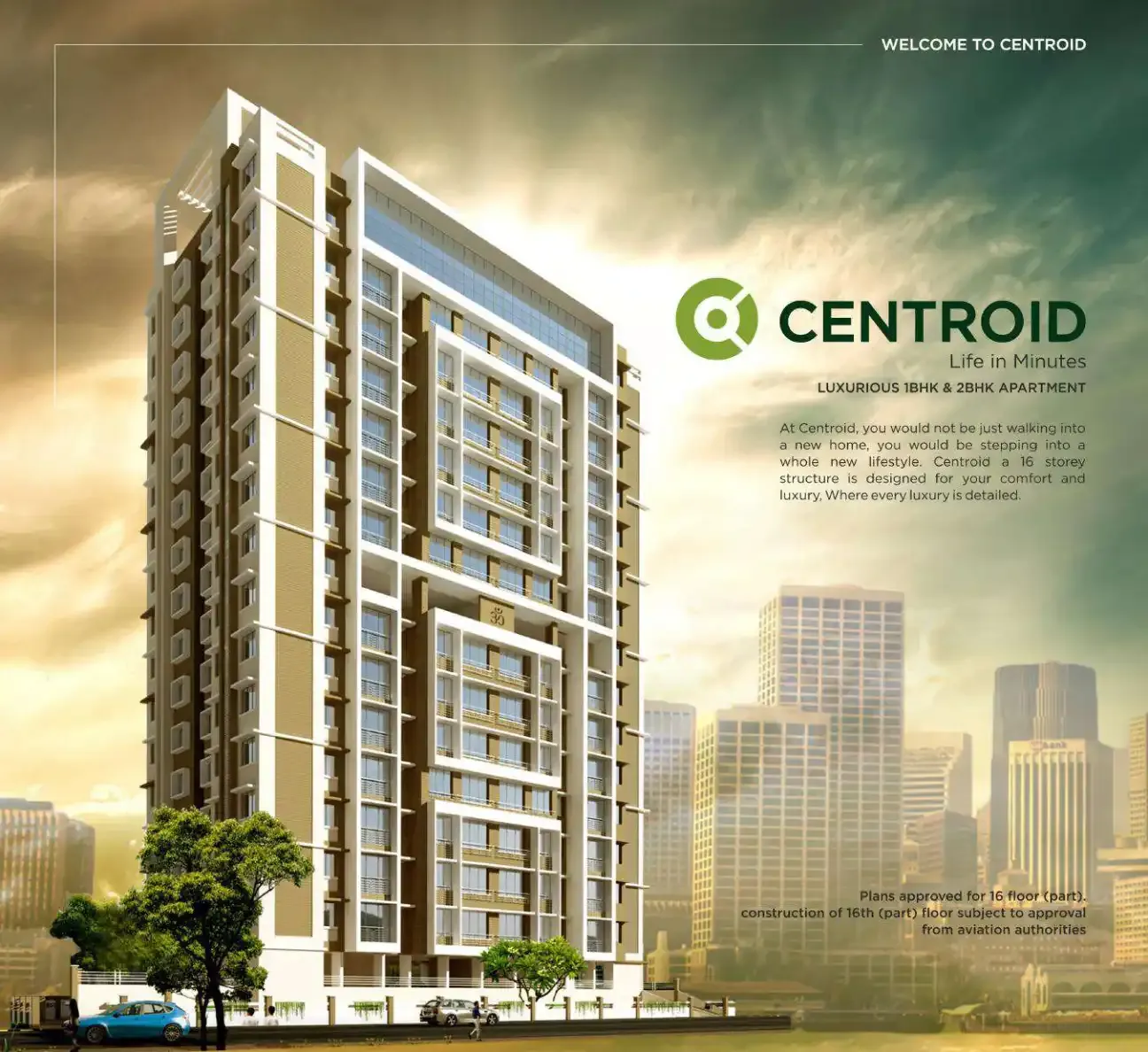 Kashish Park Ghatkopar