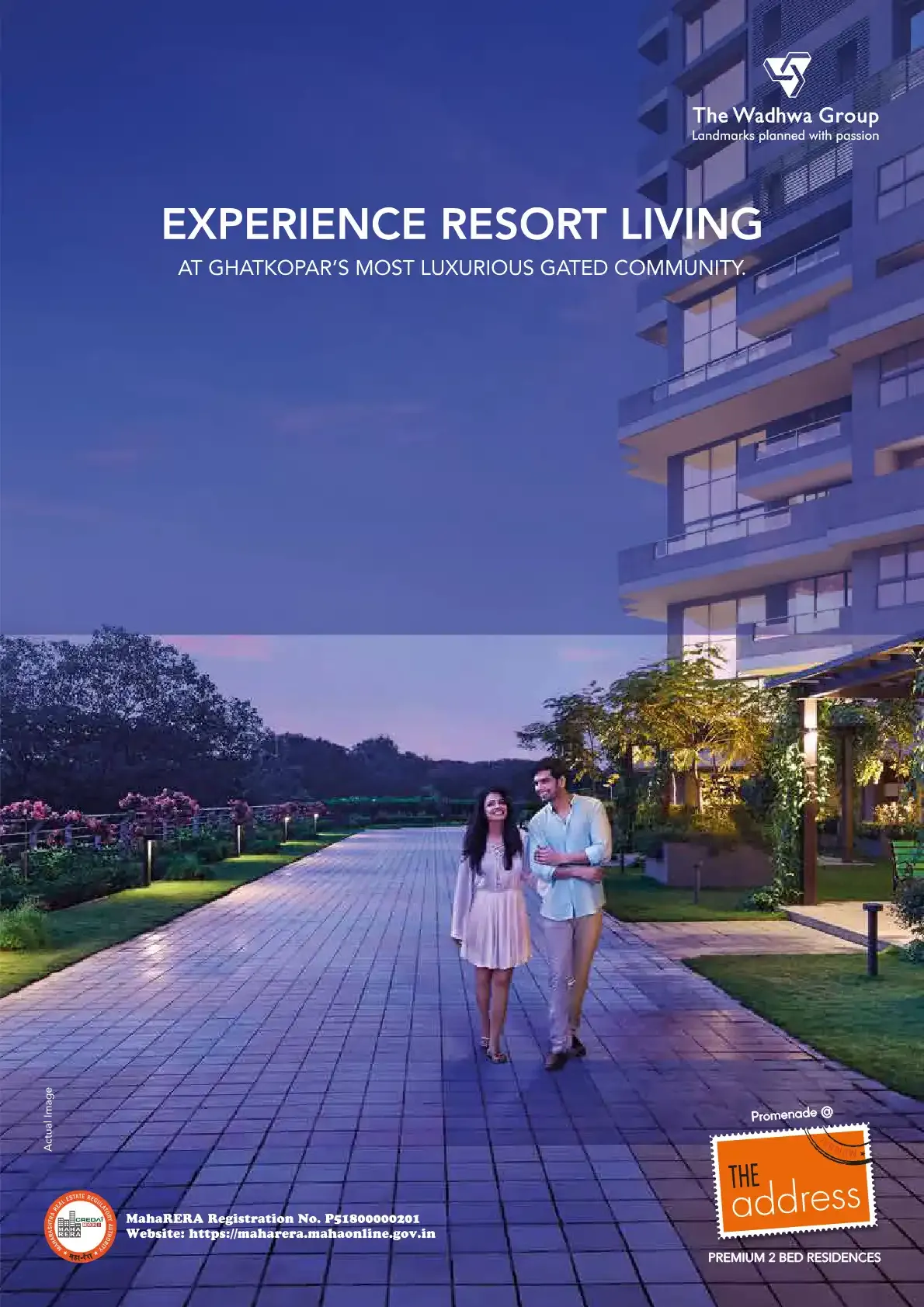 Promenade - The Address