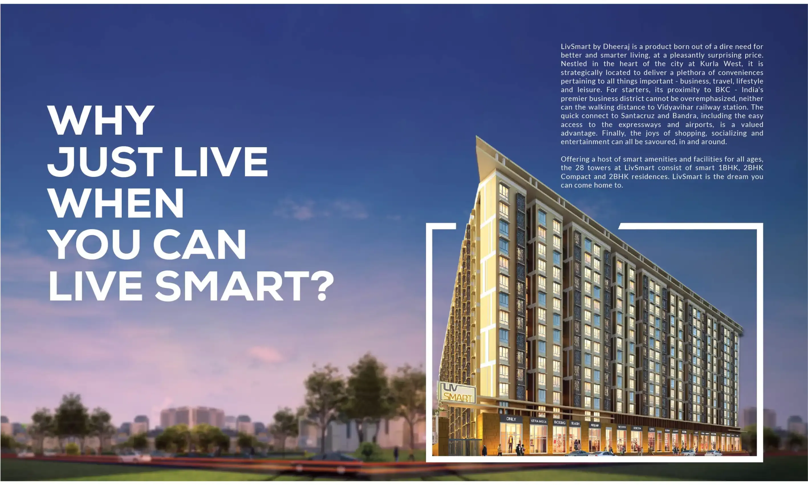 Livsmart Kurla