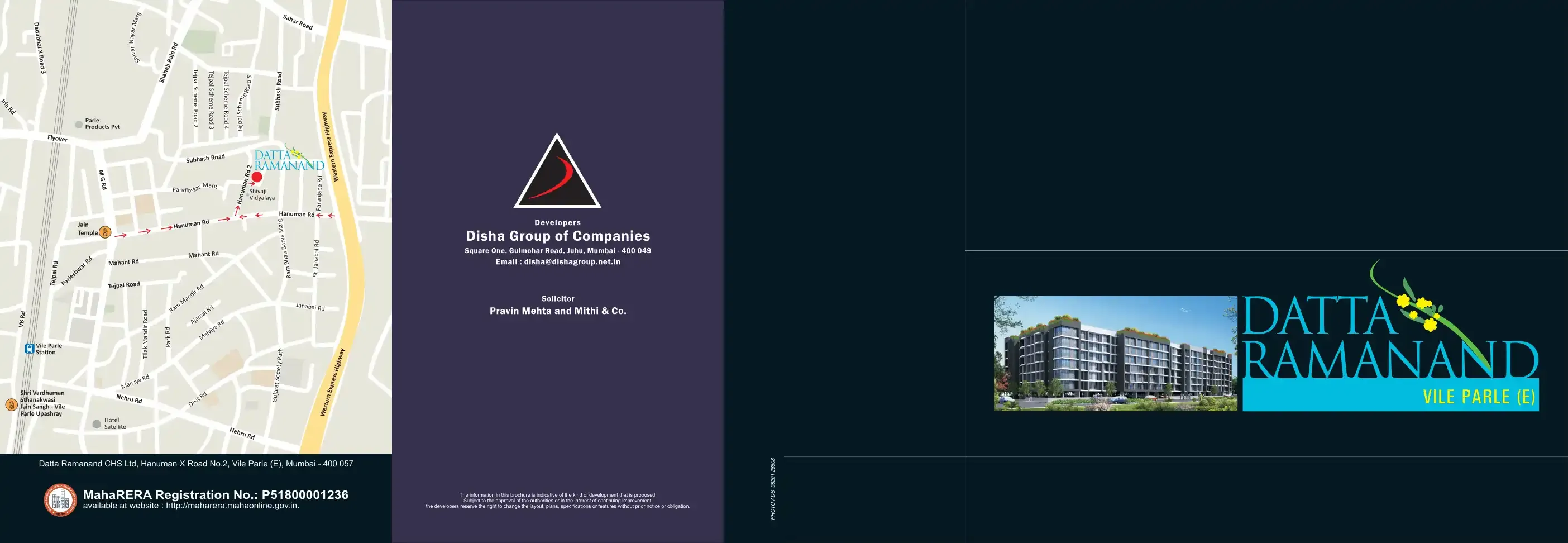 Datta Ramanand Chs Ltd