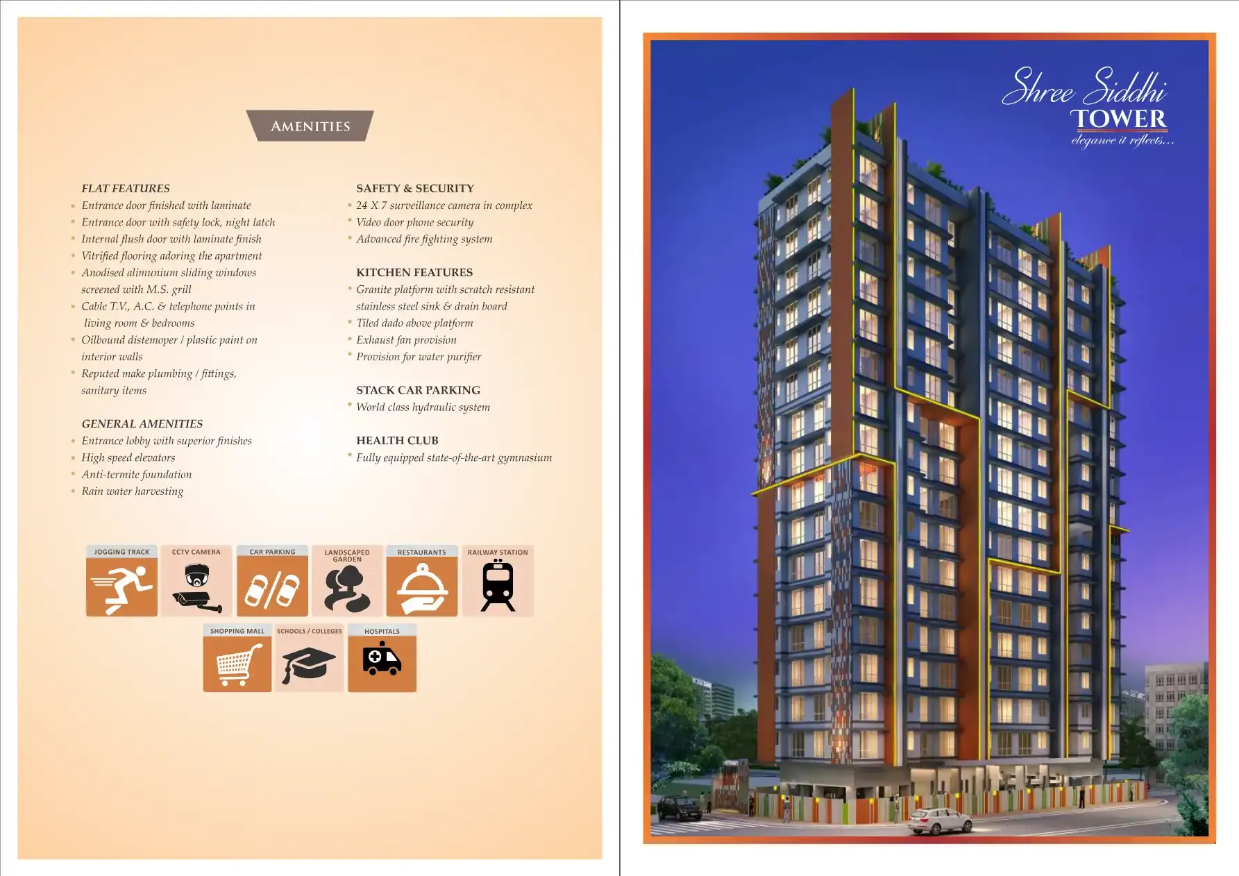 Shree Siddhi Bldg NO 69