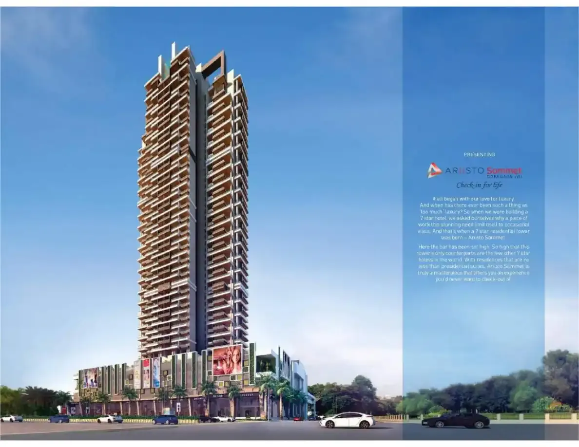 Ariisto Sommet-residential