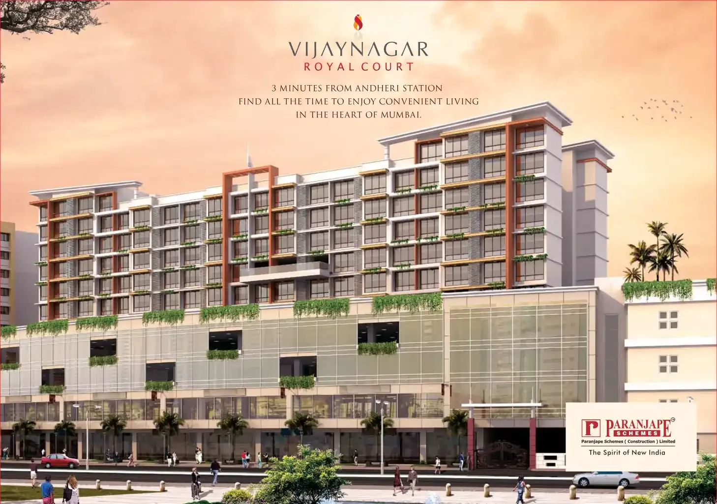 Royal Court - Commercial