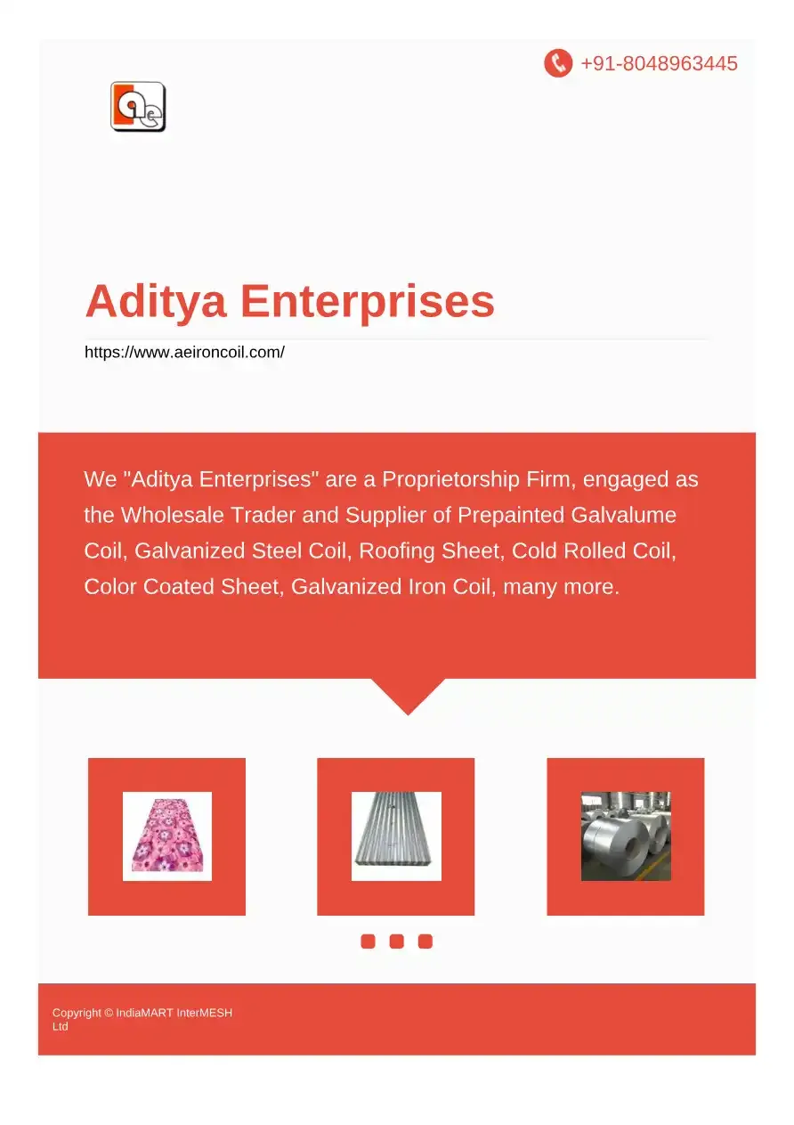 Aditya Enterprises