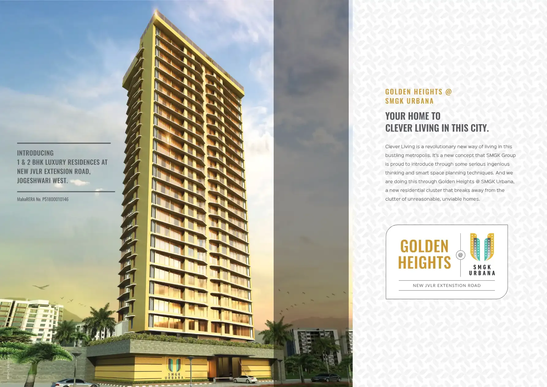 Golden Heights @ Smgk Urbana
