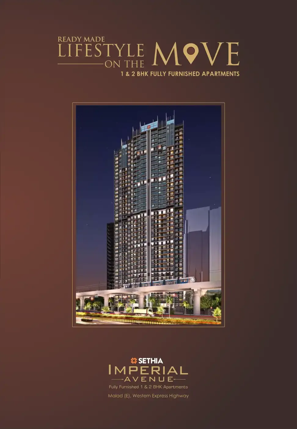 Sethia Imperial Avenue