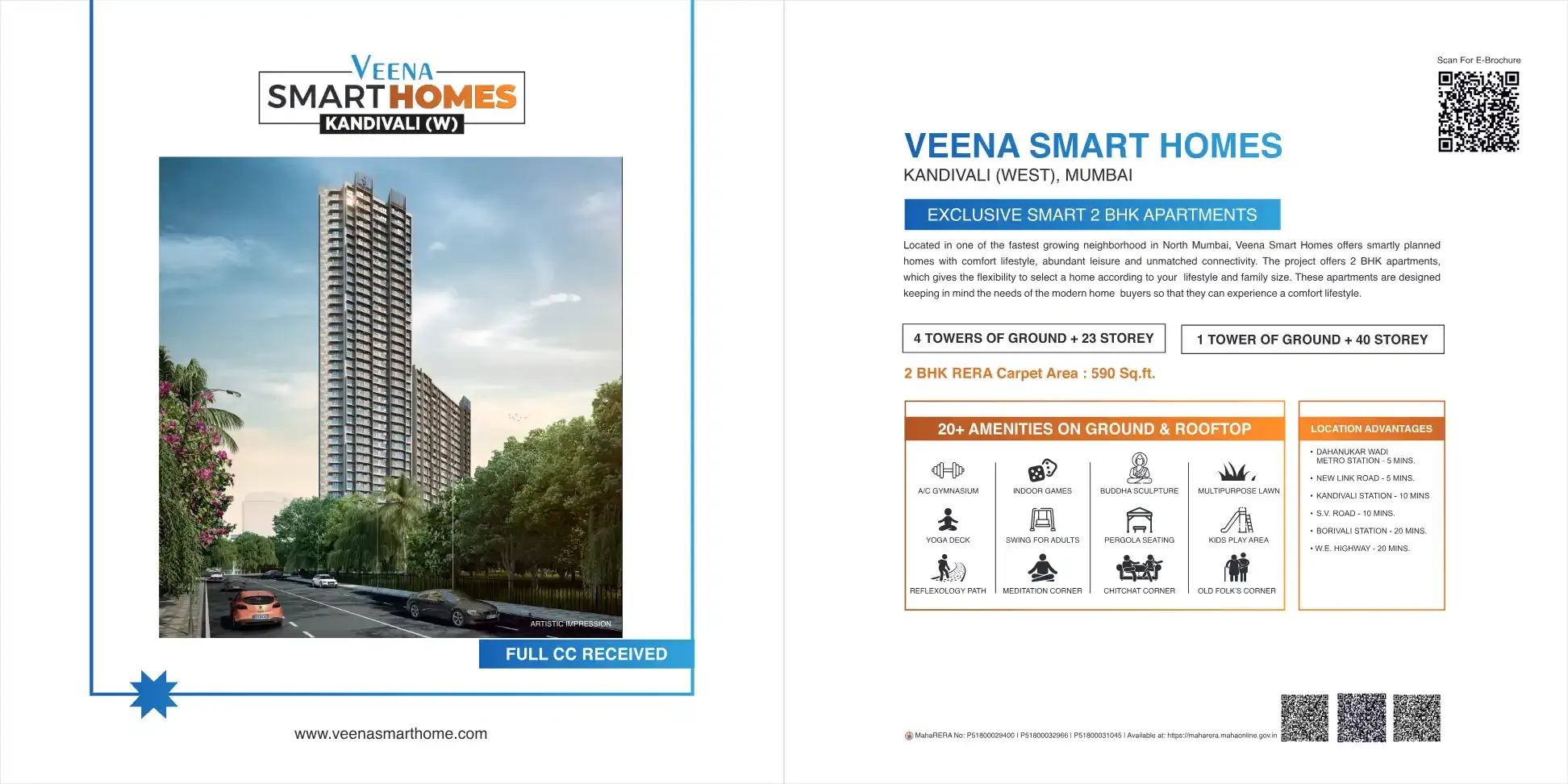 Veena Smart Homes