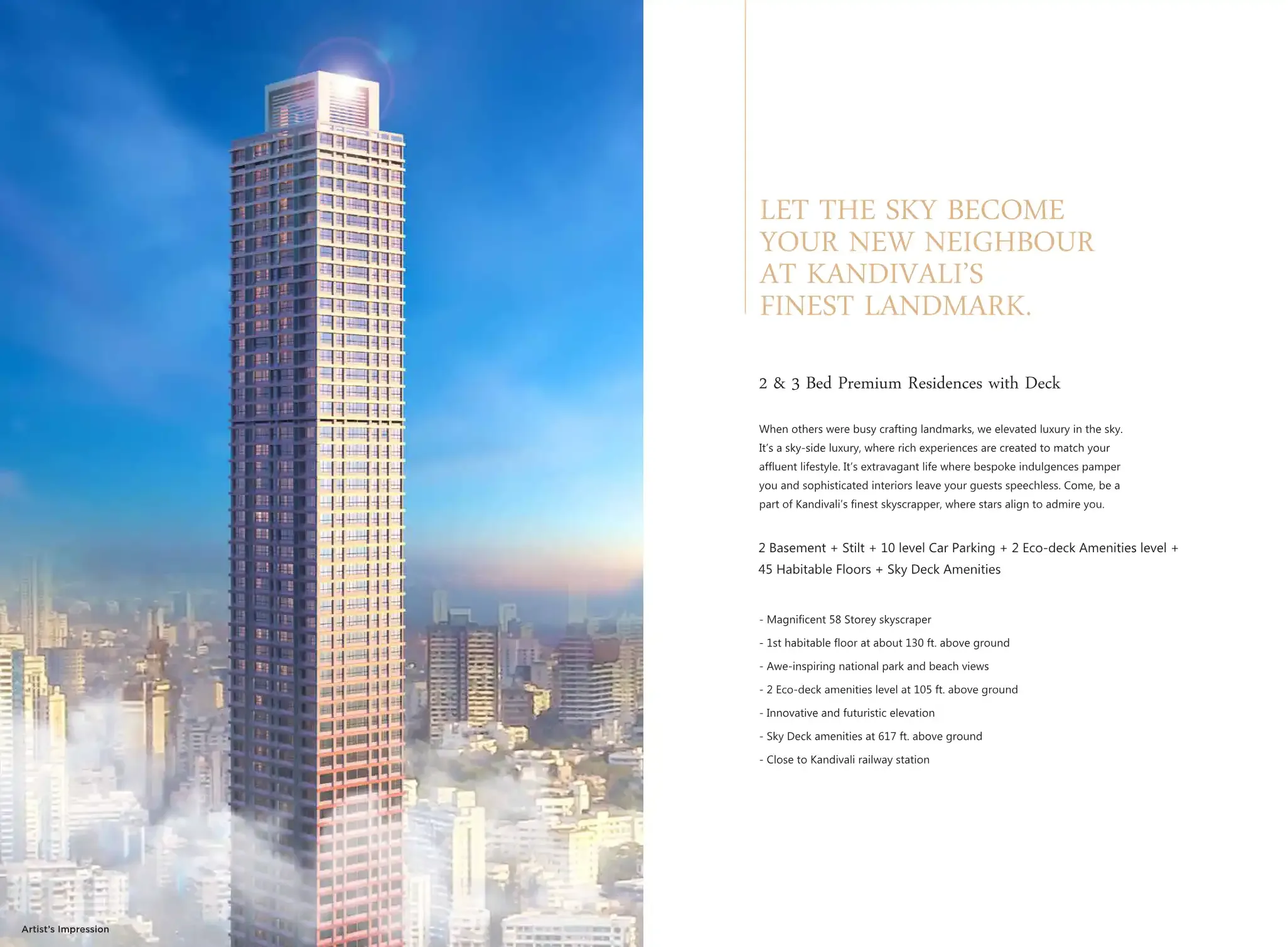 Shreeji Sky Rise Tower