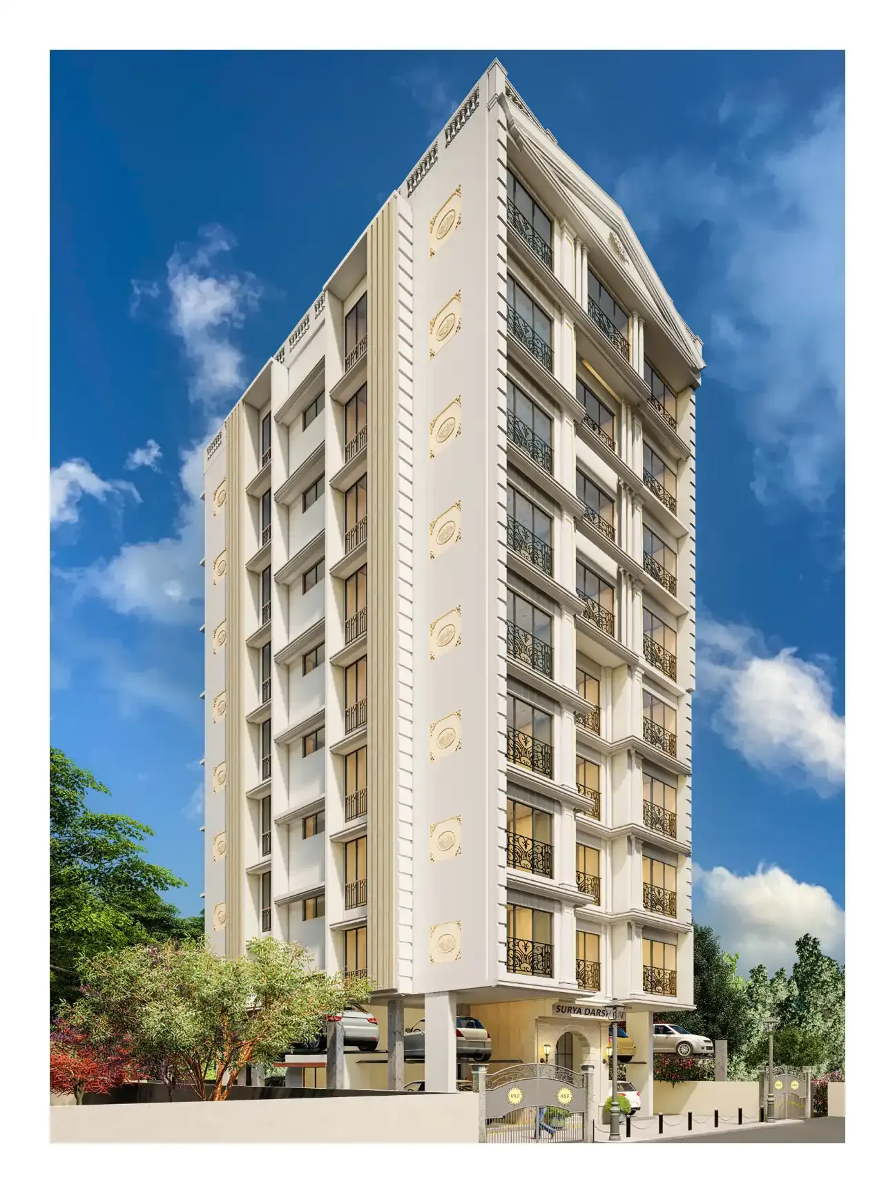 Suryadarshan Chs Ltd