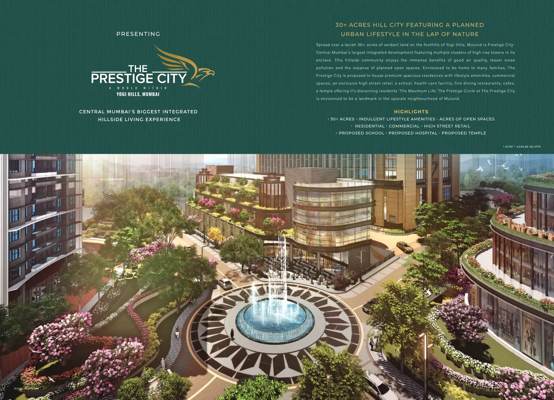 Bellanza The Prestige City