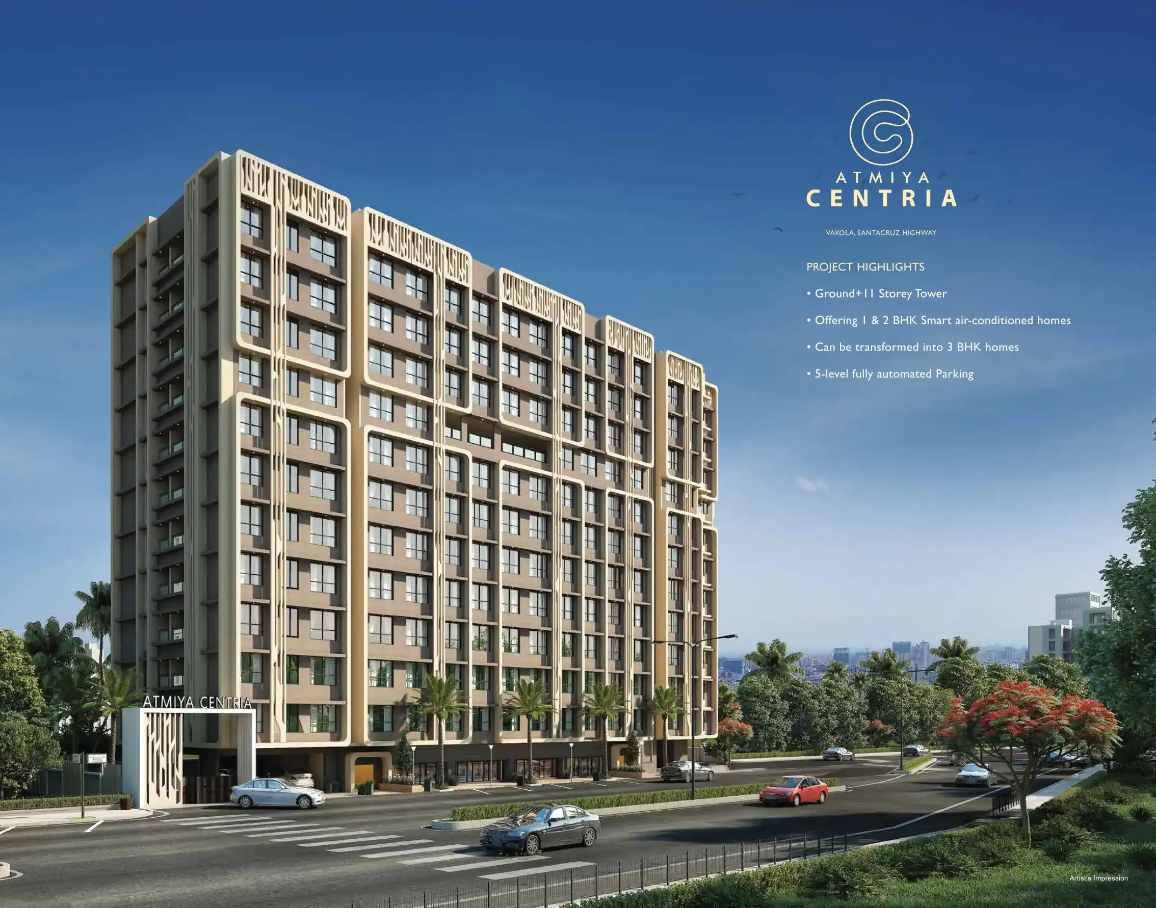 Atmiya Centria