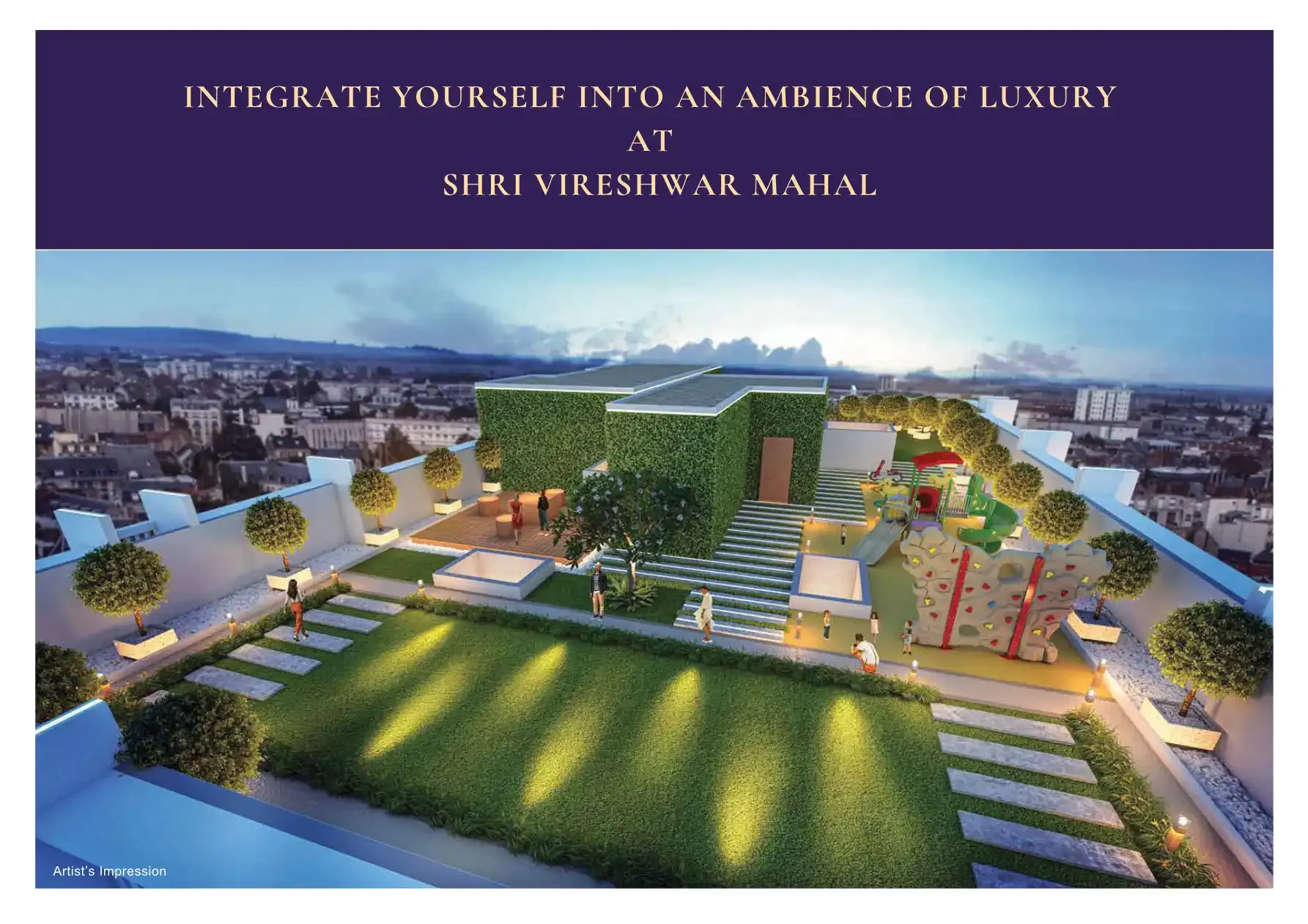 Shri Vireshwar Mahal