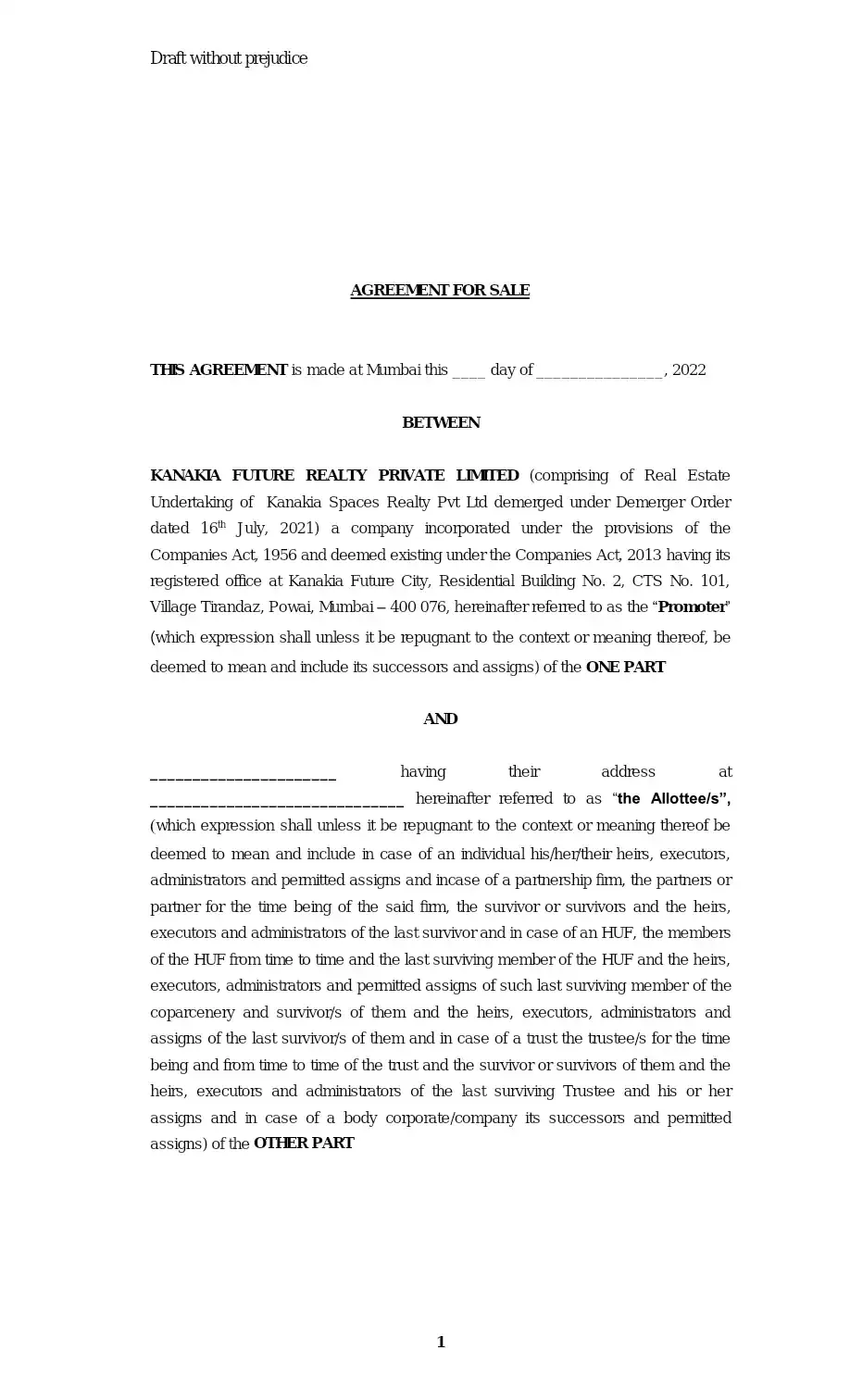 Kanakia Silicon Valley F