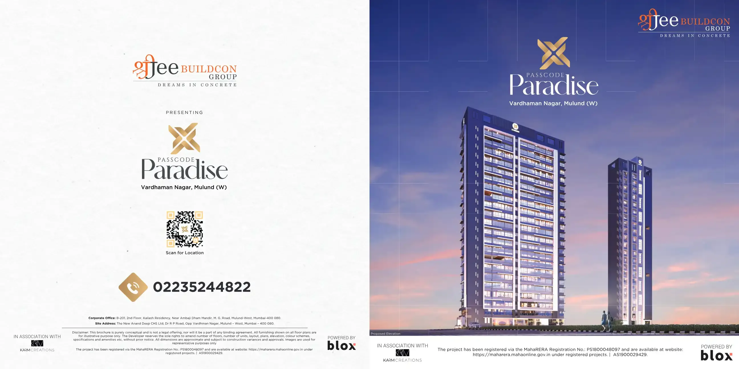 The New Anand Deep Chs Ltd