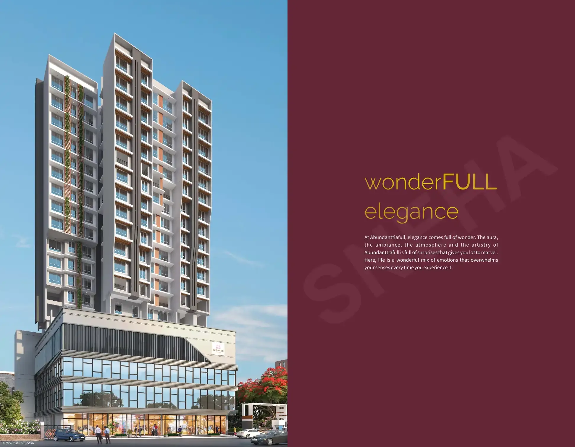 Abundanttiafull - by Bholas